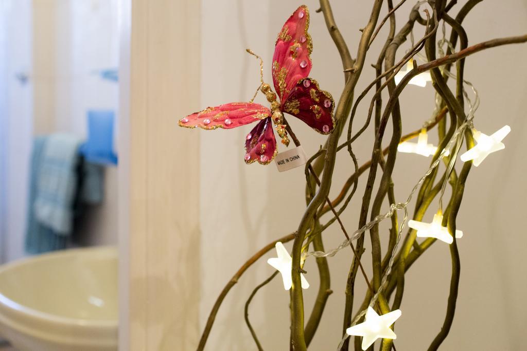 Romantic Ciclamini House Экстерьер фото