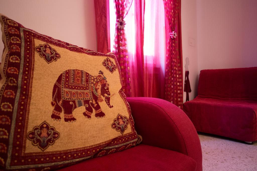 Romantic Ciclamini House Экстерьер фото